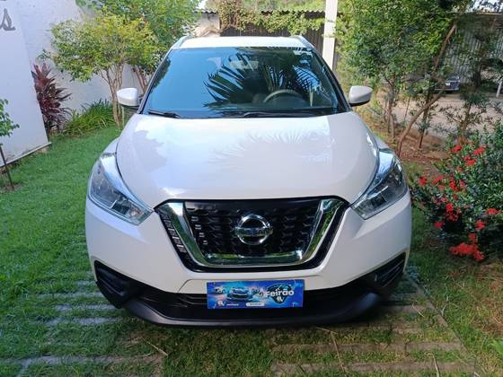 NISSAN KICKS 1.6 16V FLEXSTART S 4P MANUAL NISSAN KICKS 1.6 16V FLEXSTART S 4P MANUAL